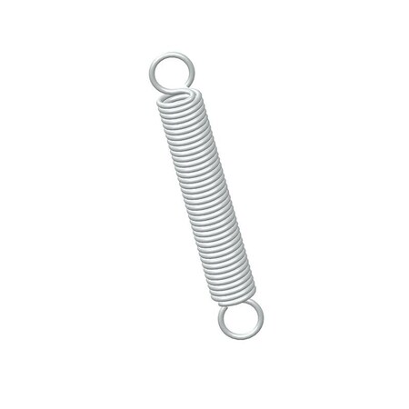 Approved Vendor Extension Spring, O= .750, L= 5.00, W= .095 G909964752